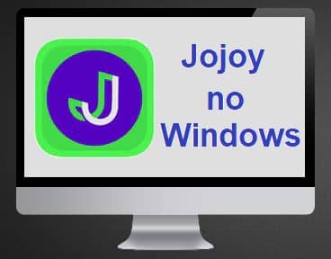 jojoy no windows