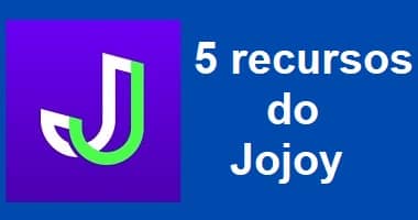 recursos do Jojoy